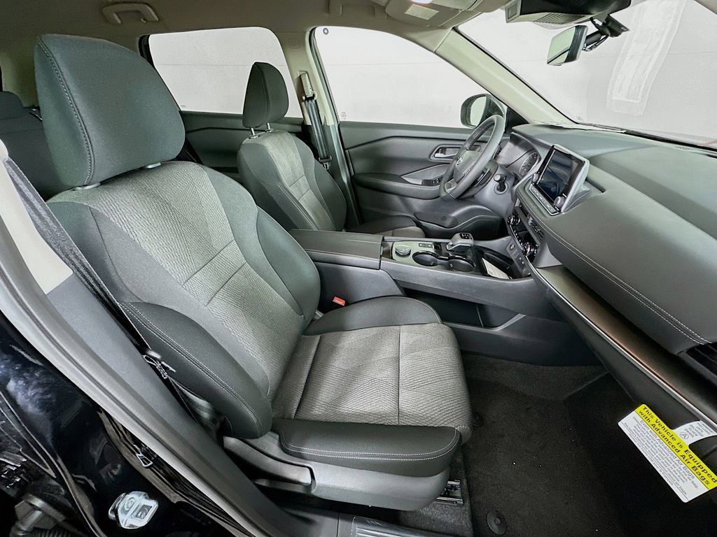 New 2026 Nissan Rogue SV w/ Cold Weather Package image 34