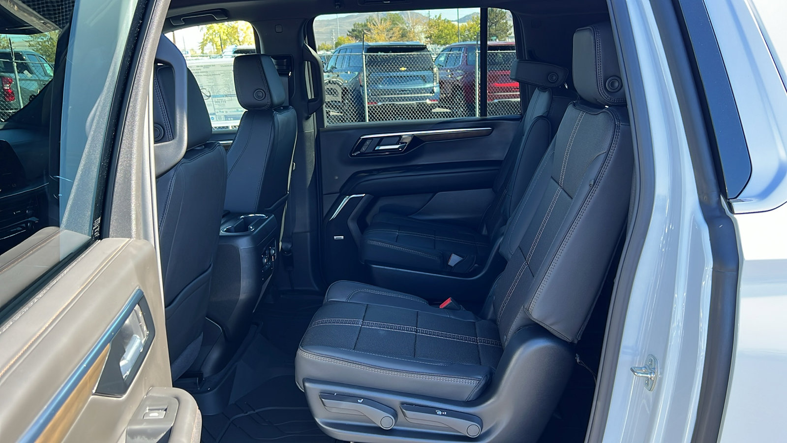 New 2026 Chevrolet Suburban High Country w/ LPO, Get Active Package image 16