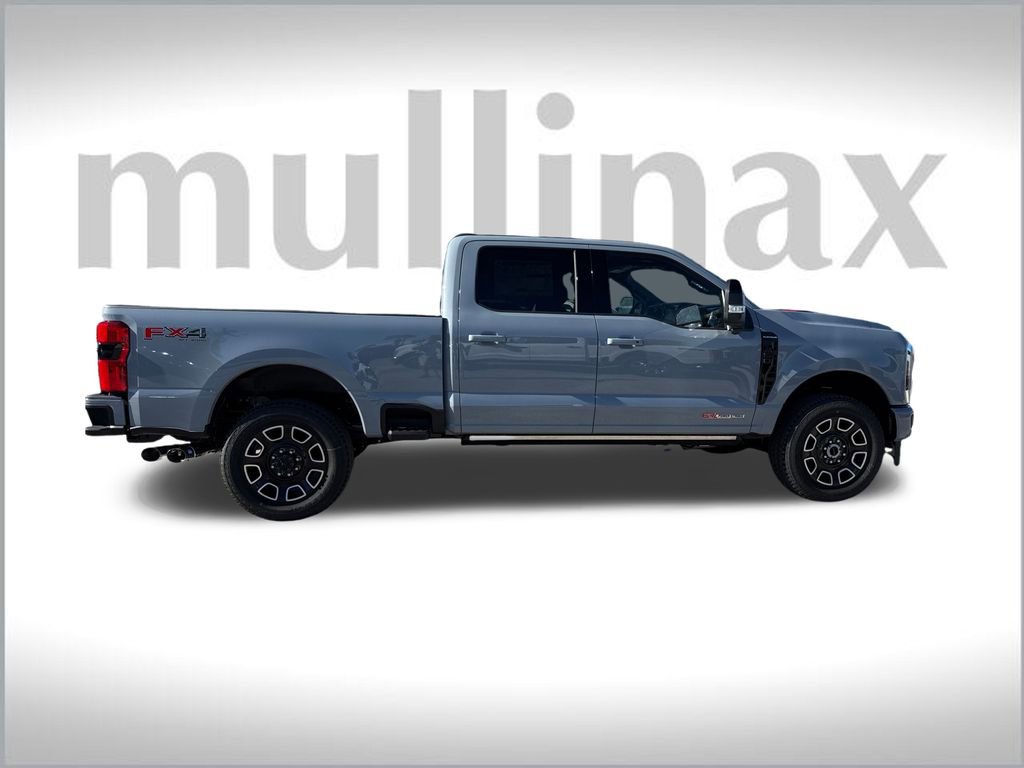 New 2026 Ford F250 Platinum image 17