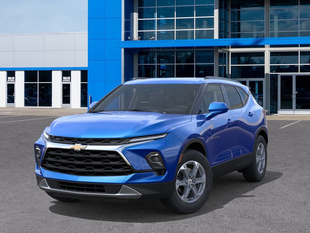 New 2026 Chevrolet Blazer LT w/ Convenience Package AWD/4WD image 6
