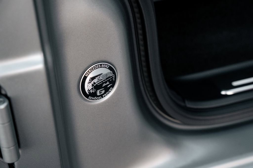 Used 2025 Mercedes-Benz G 63 AMG G63 AMG image 29