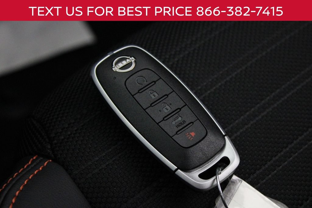 New 2026 Nissan Rogue SV w/ Rock Creek Premium Package AWD/4WD image 28