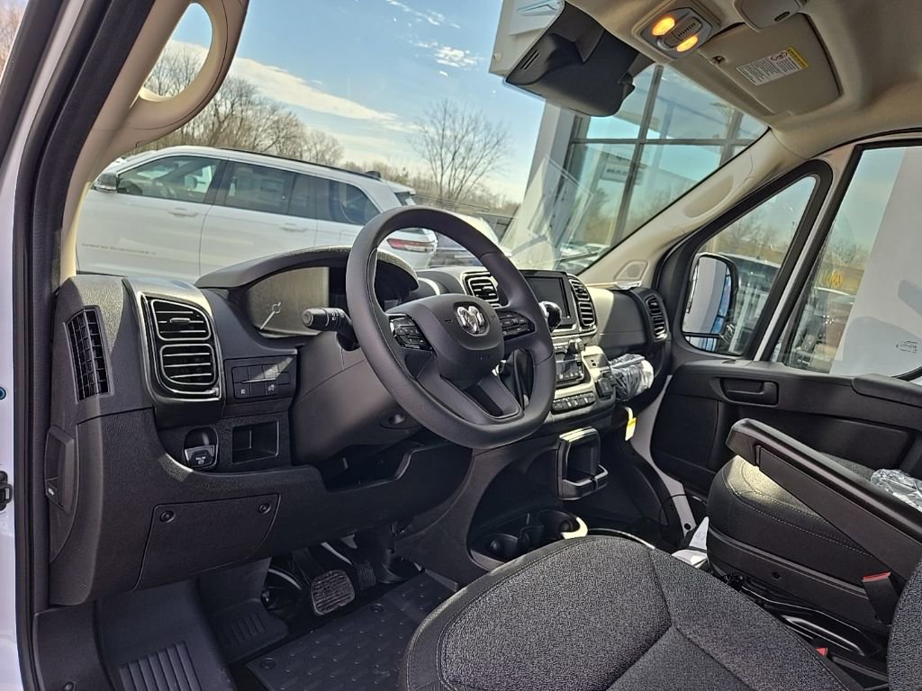 New 2026 RAM ProMaster 2500 w/ Convenience Group FWD image 30