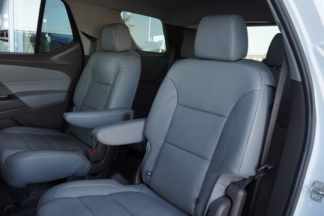 Used 2020 Chevrolet Traverse LT w/ LT Premium Package image 29