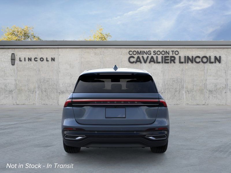 New 2026 Lincoln Nautilus Premier AWD/4WD image 5