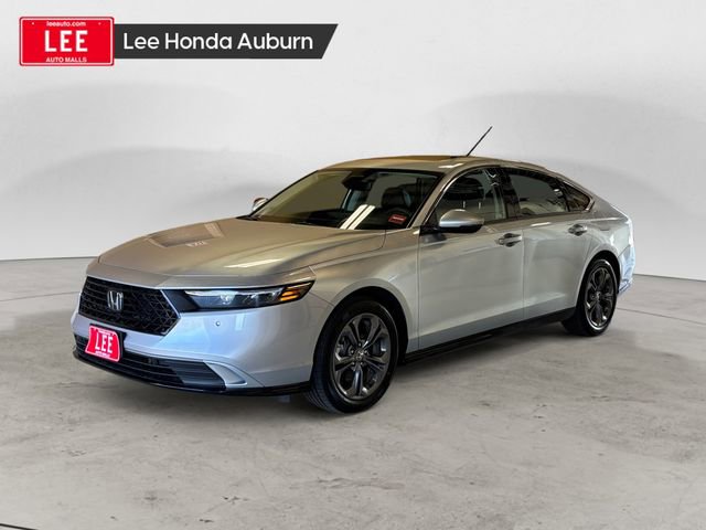 Used 2025 Honda Accord EX-L image 1