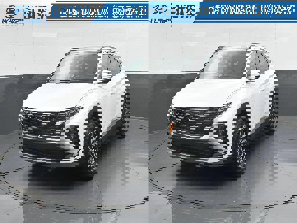 New 2026 Hyundai Tucson Limited image 6