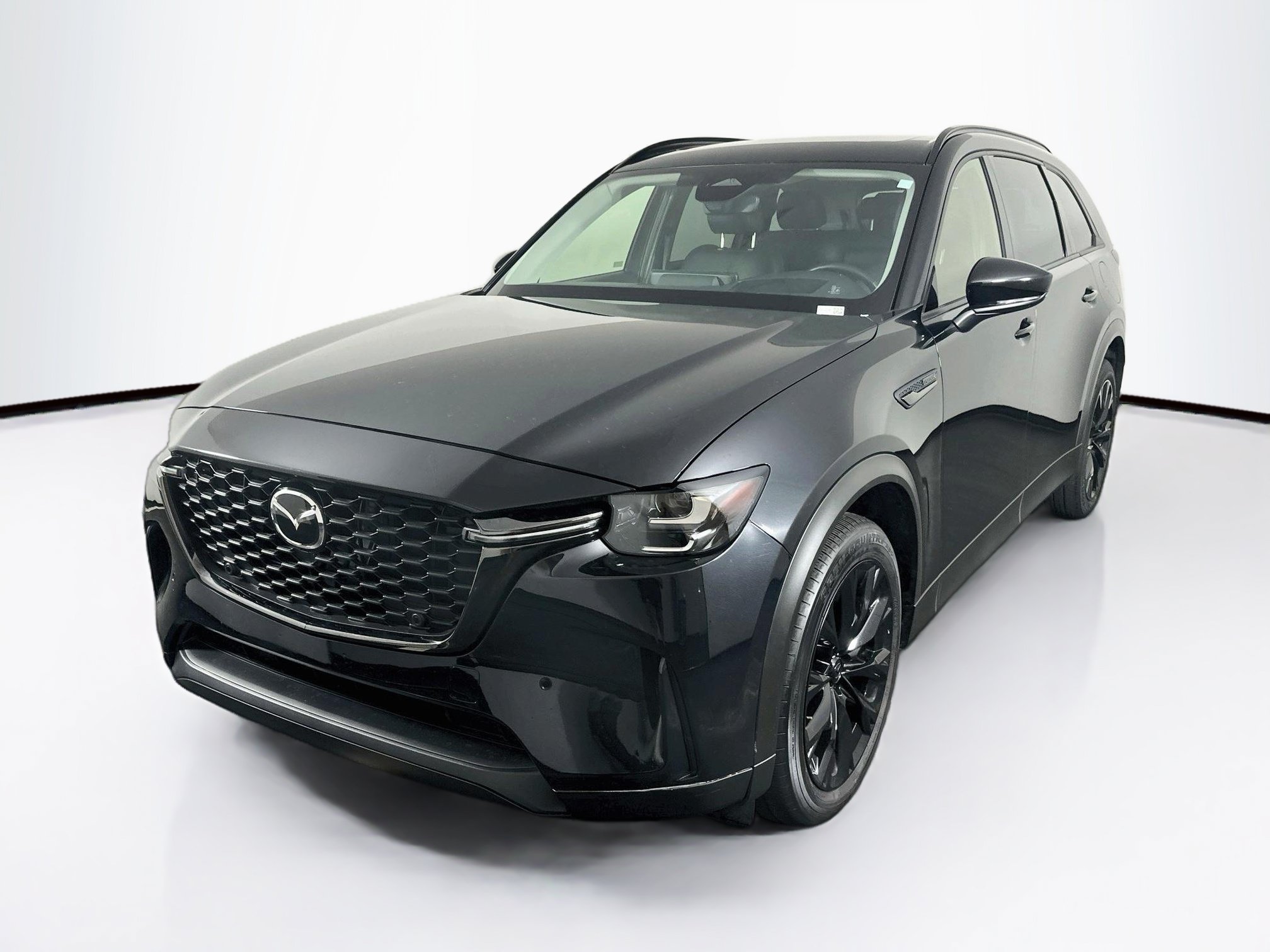 Used 2026 MAZDA CX-90 3.3 Turbo w/ Premium Sport Pkg AWD/4WD image 3