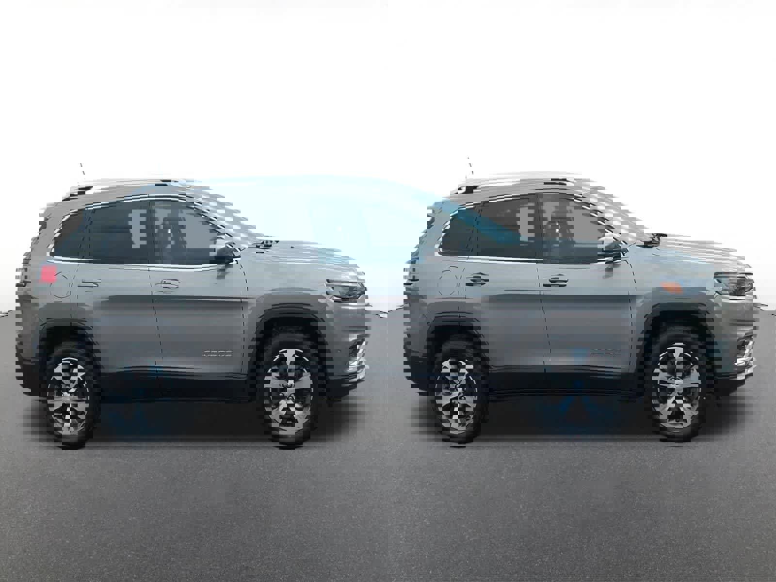 Used 2021 Jeep Cherokee Limited image 7