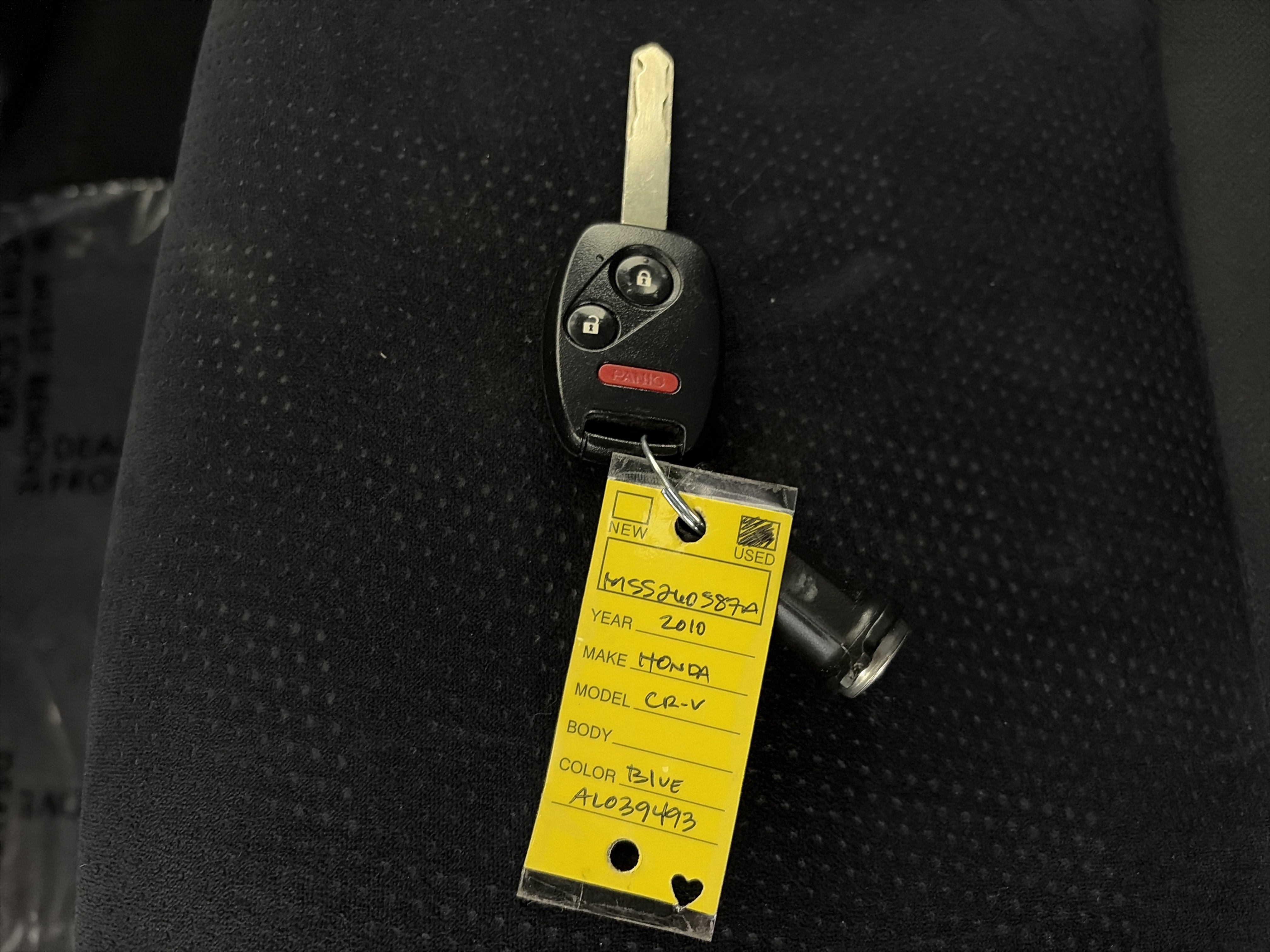 Used 2010 Honda CR-V EX image 31