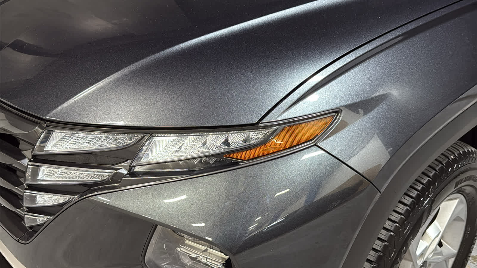 Used 2024 Hyundai Tucson SE AWD/4WD image 7