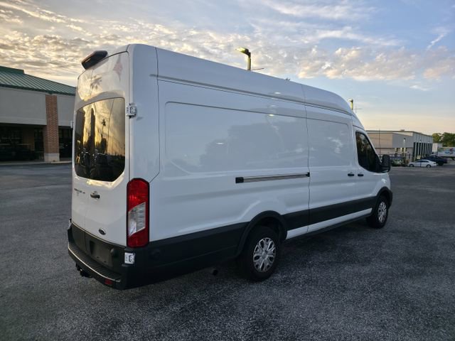 Used 2024 Ford Transit 350 148 High Roof Extended w/ Interior Upgrade Package image 5