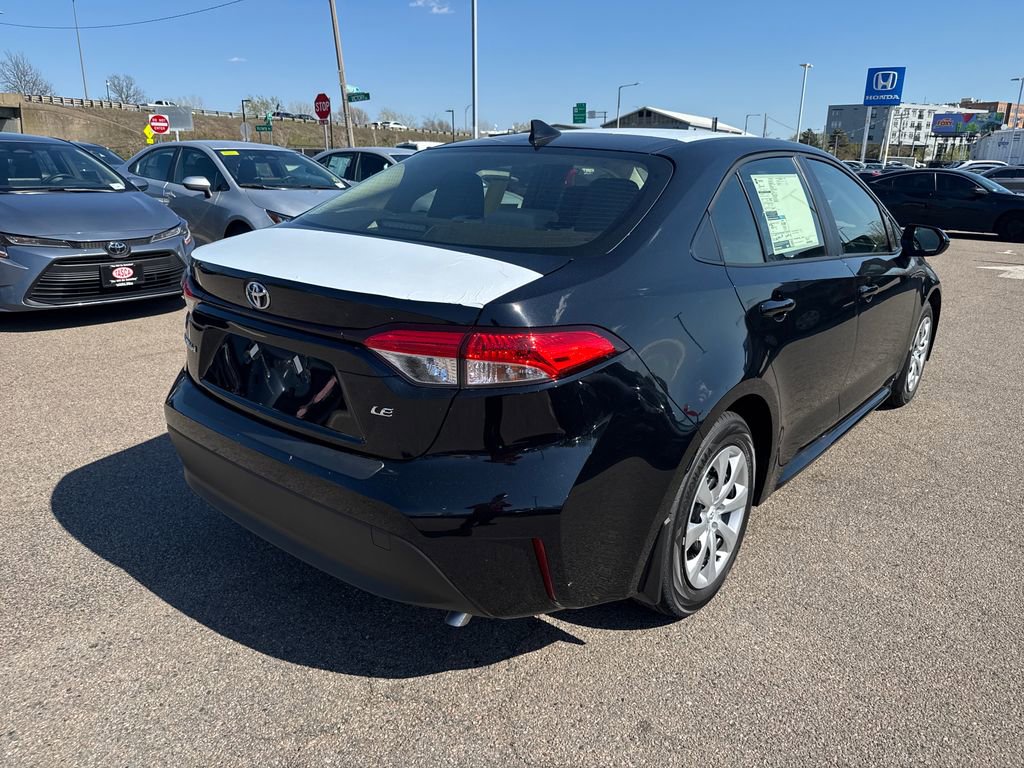 New 2026 Toyota Corolla LE FWD image 8