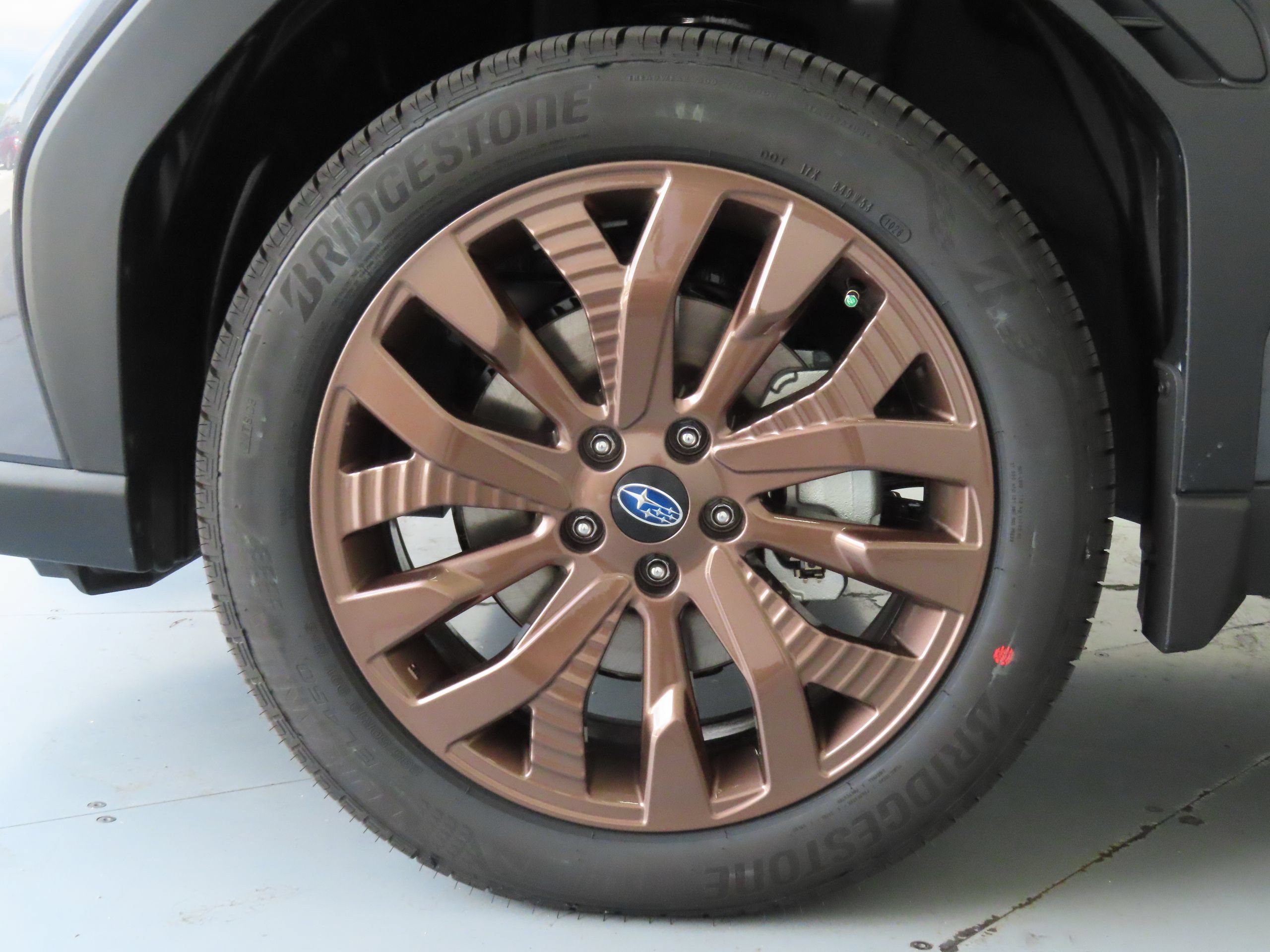New 2026 Subaru Forester Sport AWD/4WD image 25
