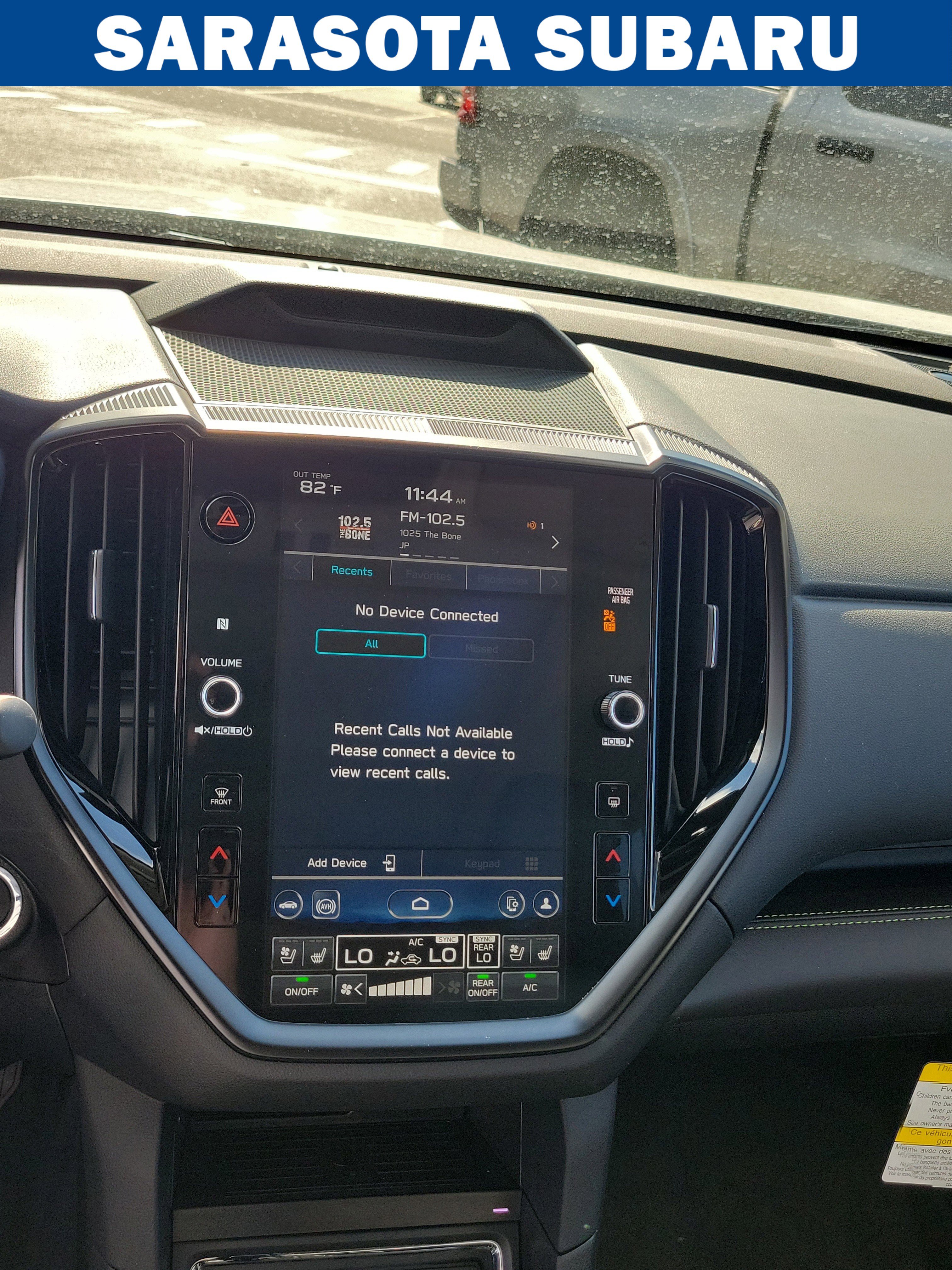 New 2026 Subaru Ascent Bronze Edition image 16