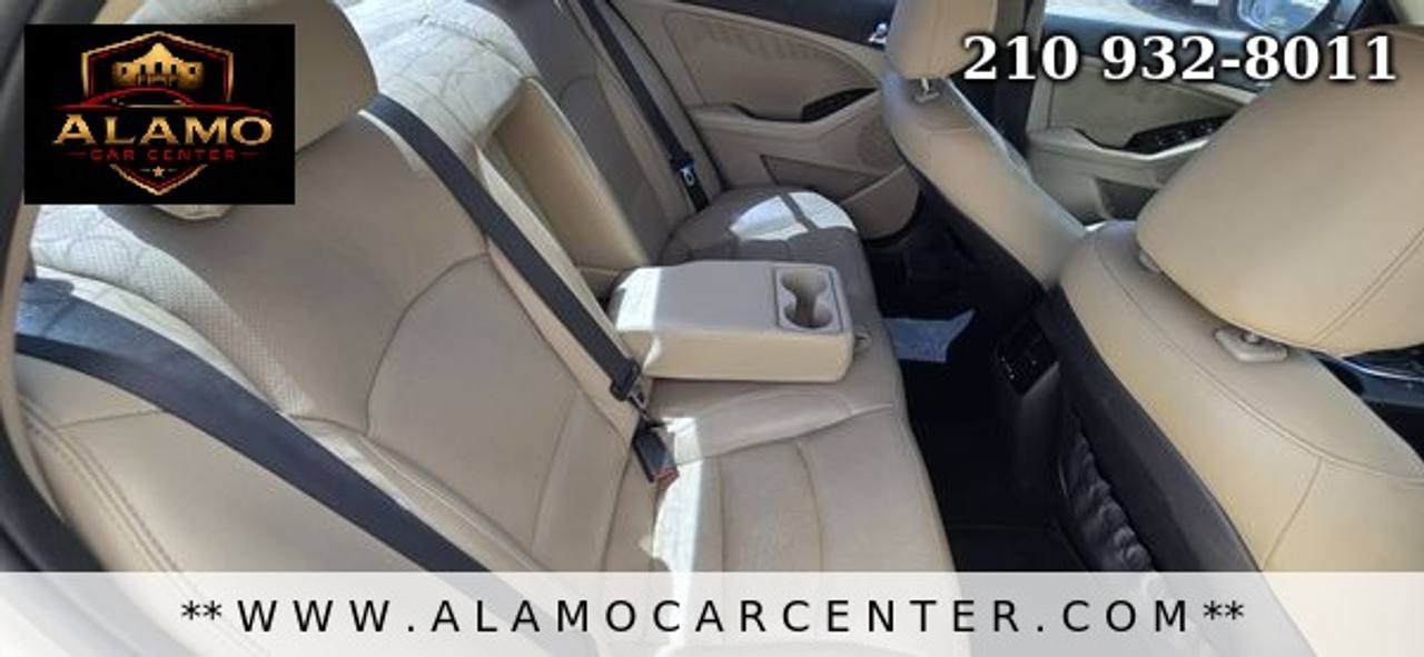 Used 2013 Kia Optima EX w/ Premium Pkg FWD image 21