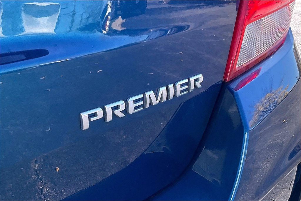 Used 2020 Chevrolet Trax Premier AWD/4WD image 9