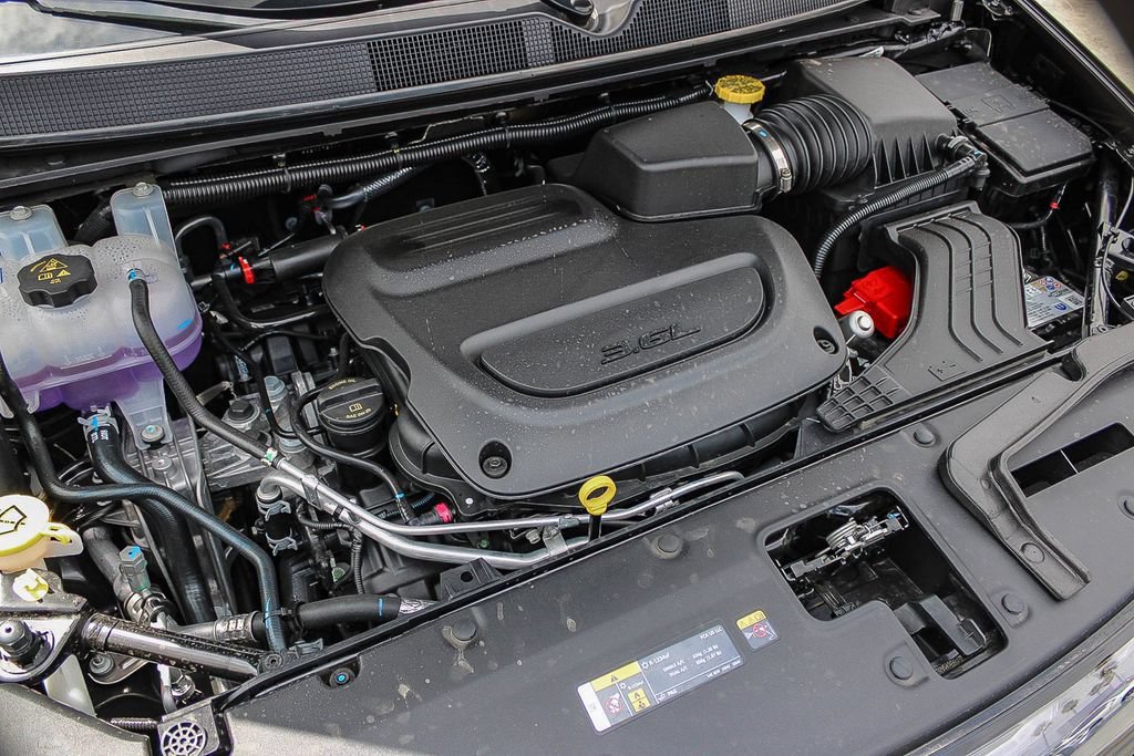 New 2027 Chrysler Pacifica Select FWD image 28