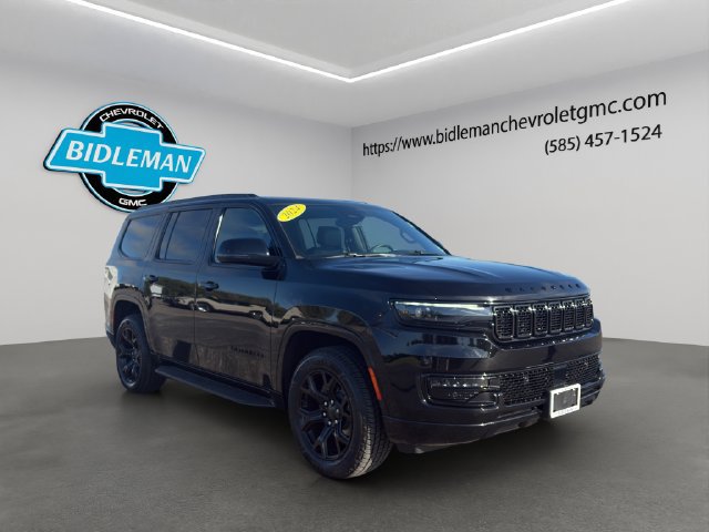 Used 2024 Jeep Wagoneer Series II AWD/4WD image 1