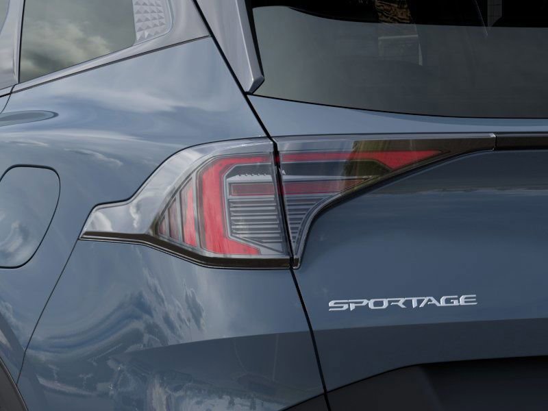 New 2026 Kia Sportage S image 11