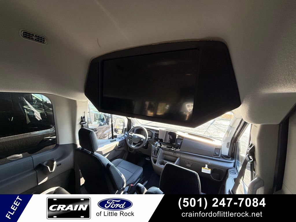 New 2026 Ford Transit 350 XLT image 30
