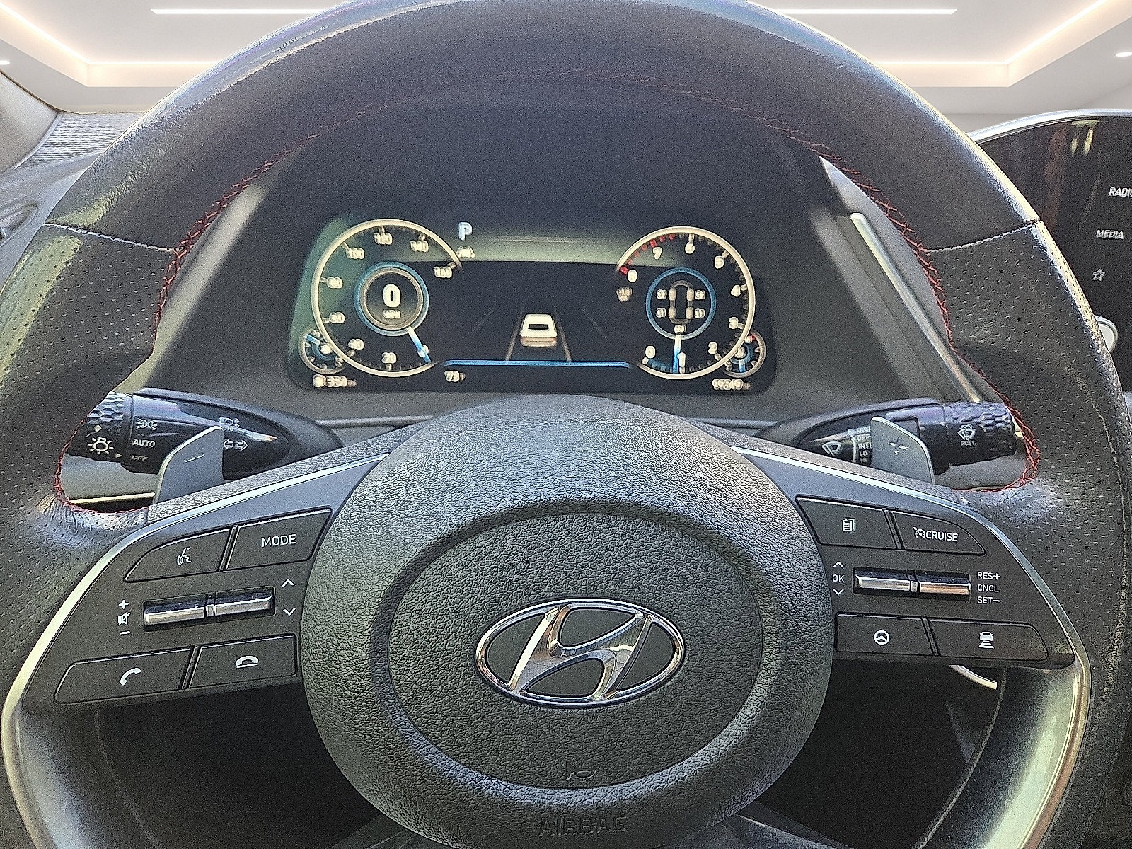 Used 2020 Hyundai Sonata SEL Plus FWD image 24