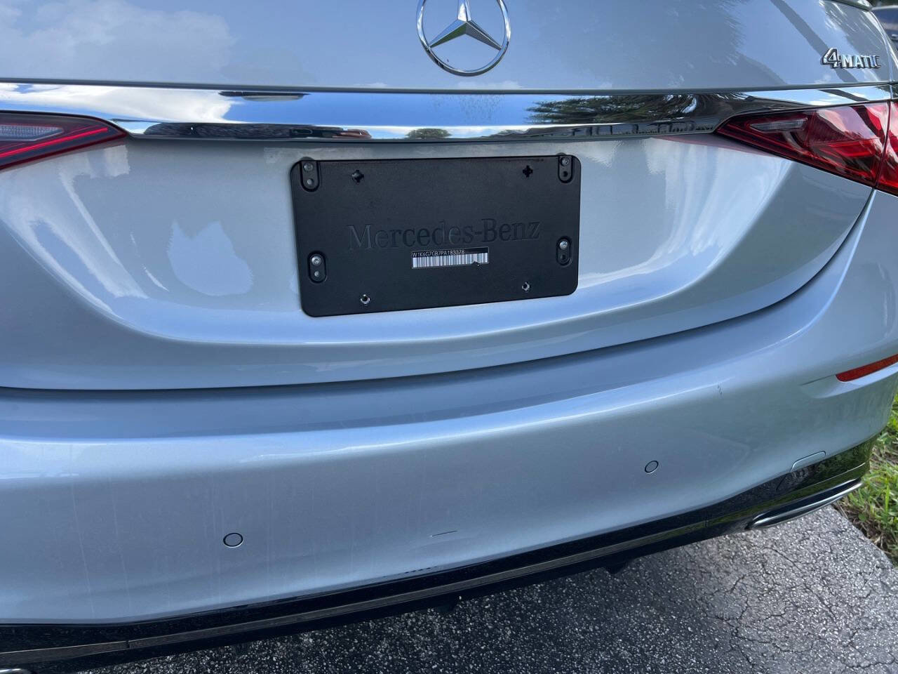 Used 2023 Mercedes-Benz S 580 4MATIC Sedan image 8