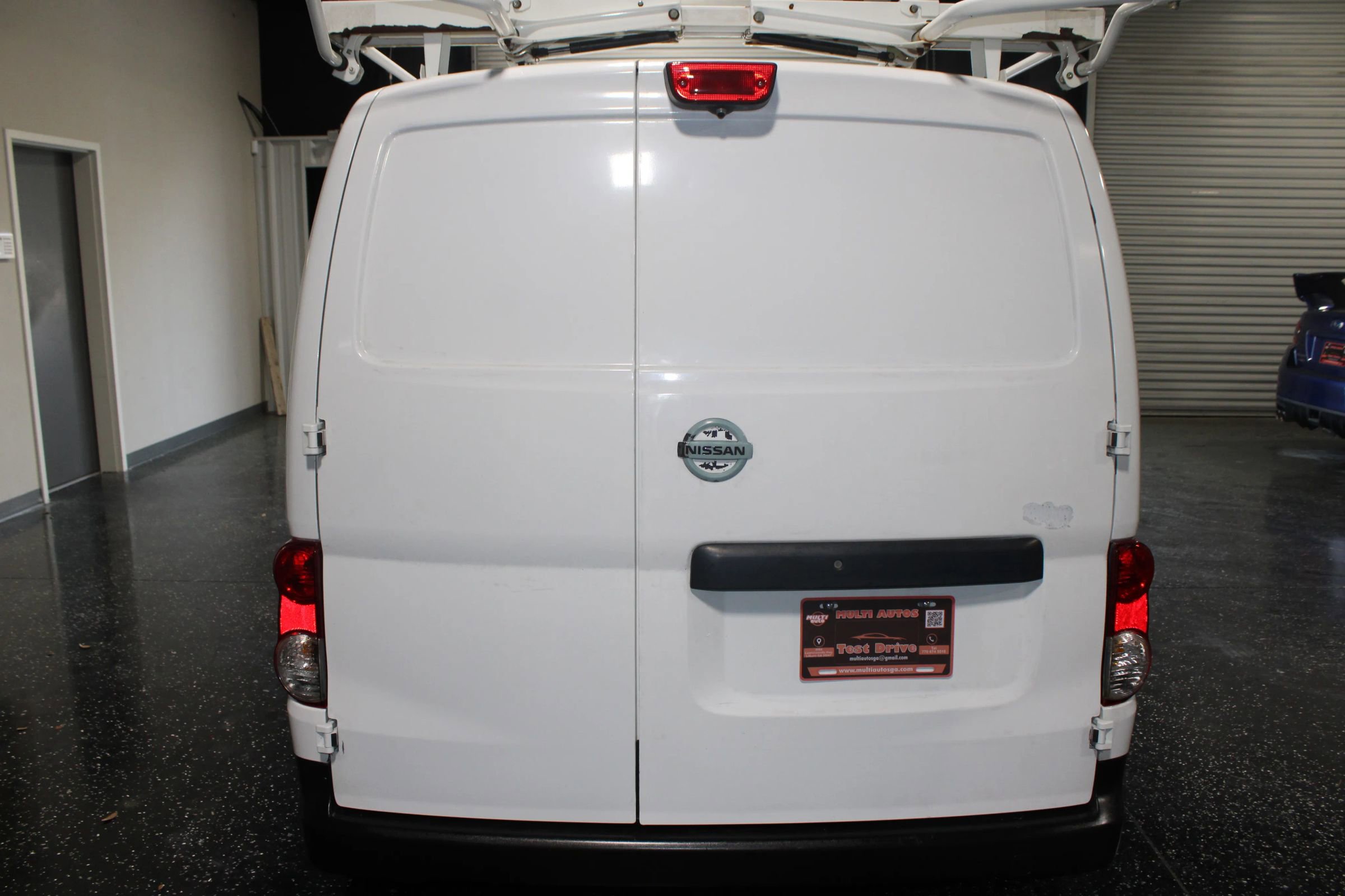Used 2017 Nissan NV200 S image 3