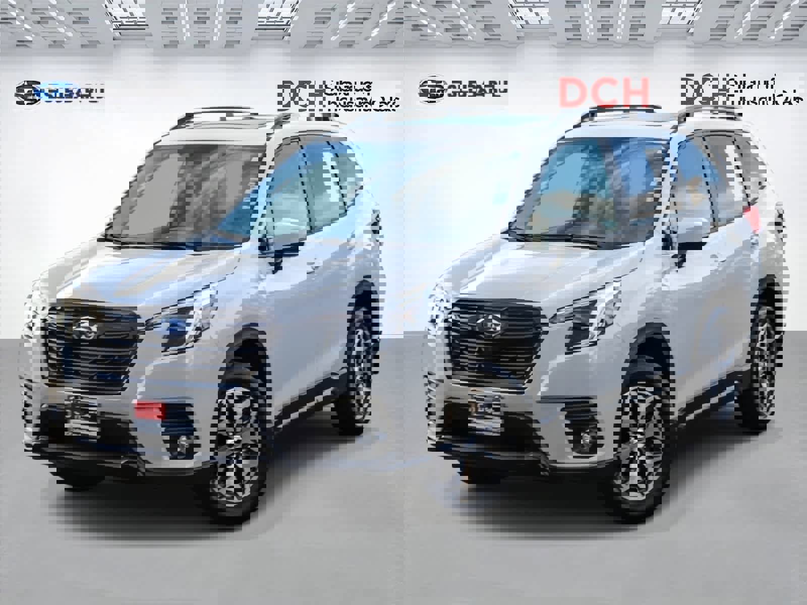 Used 2023 Subaru Forester Premium