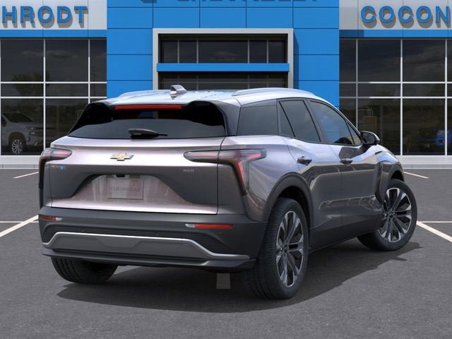 New 2025 Chevrolet Blazer EV LT w/ Super Cruise Package AWD/4WD image 4