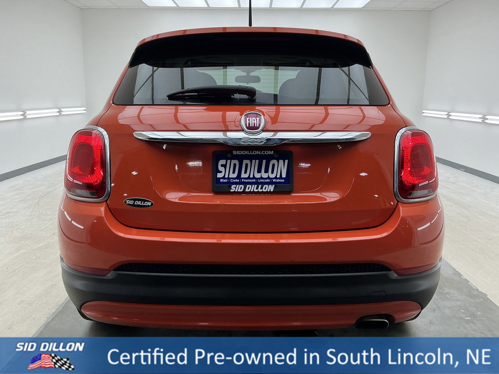 Used 2016 FIAT 500X Pop image 5