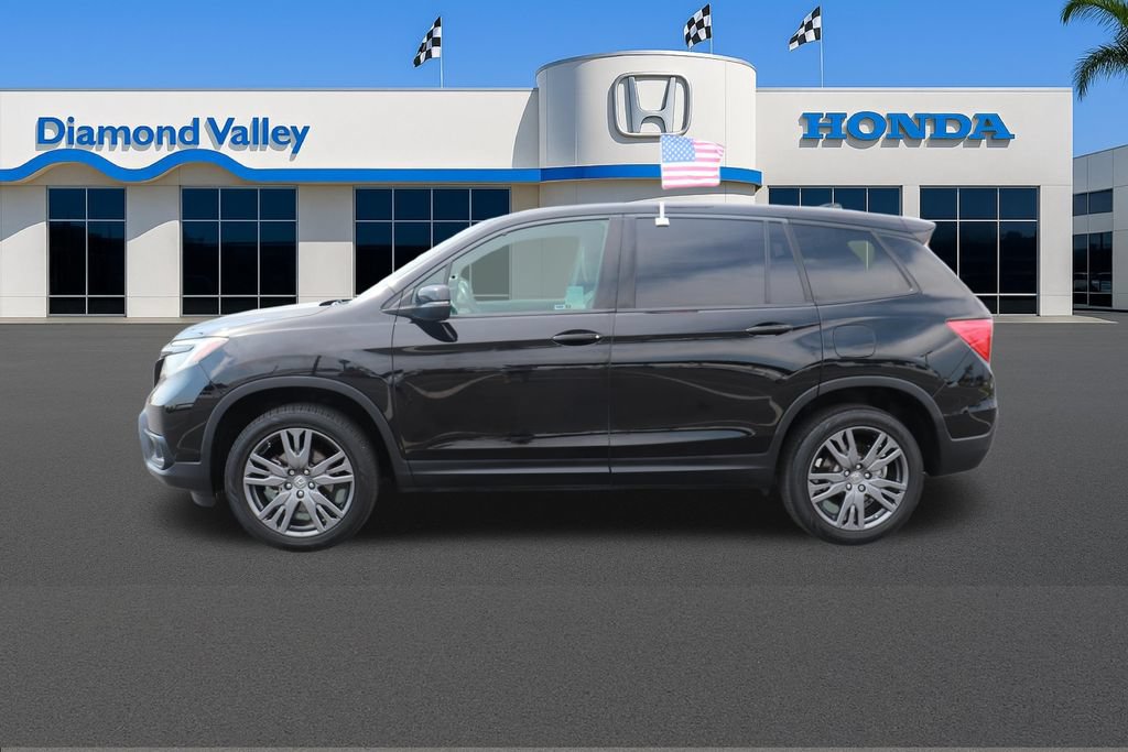 Used 2021 Honda Passport EX-L image 9