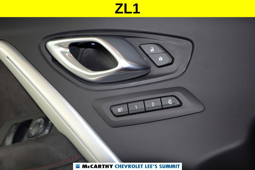 Used 2021 Chevrolet Camaro ZL1 RWD image 24
