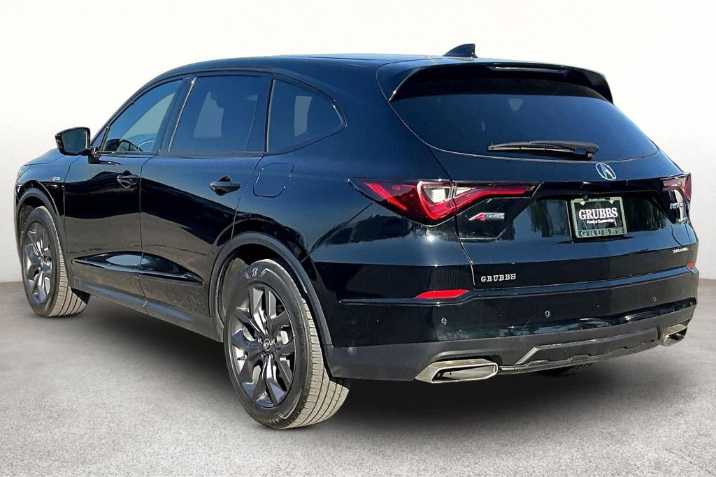 Used 2023 Acura MDX A-Spec AWD/4WD image 14