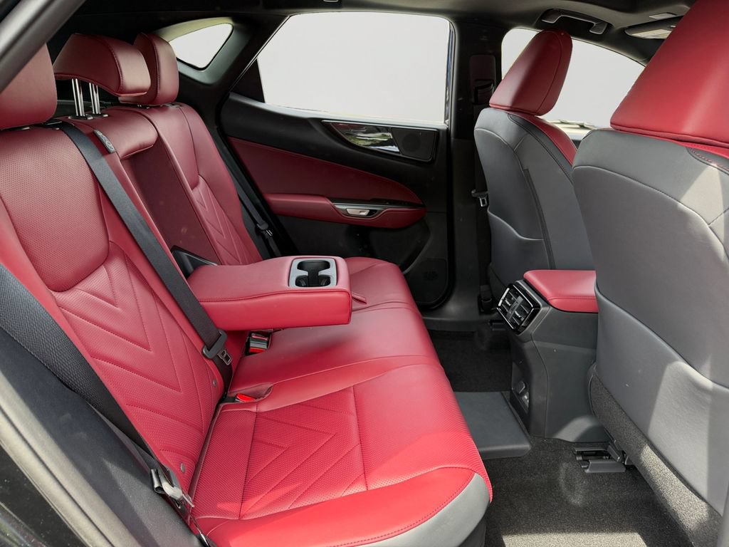 New 2026 Lexus NX 450h+ AWD w/ Luxury Package image 6