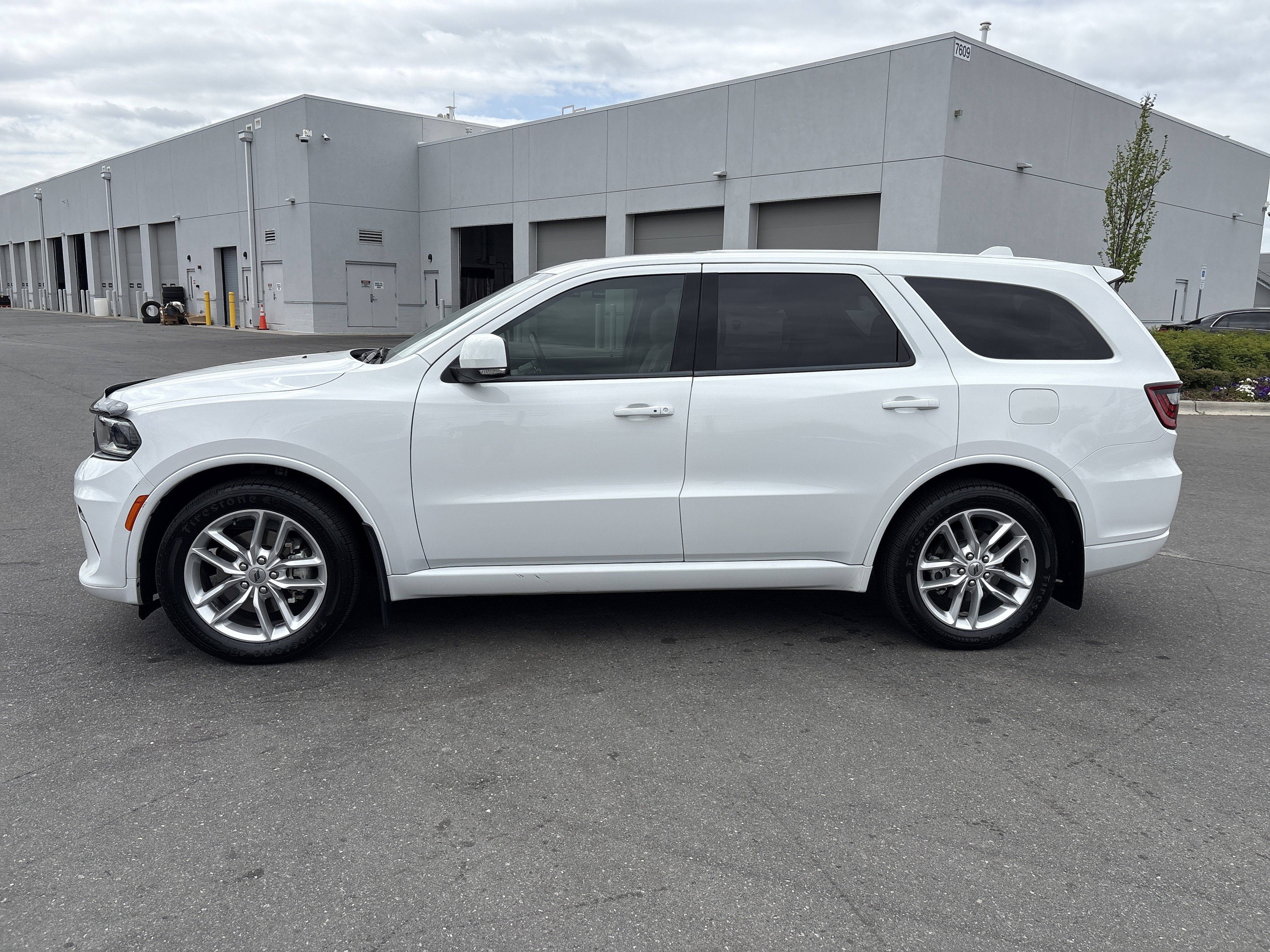 Certified 2022 Dodge Durango GT image 6