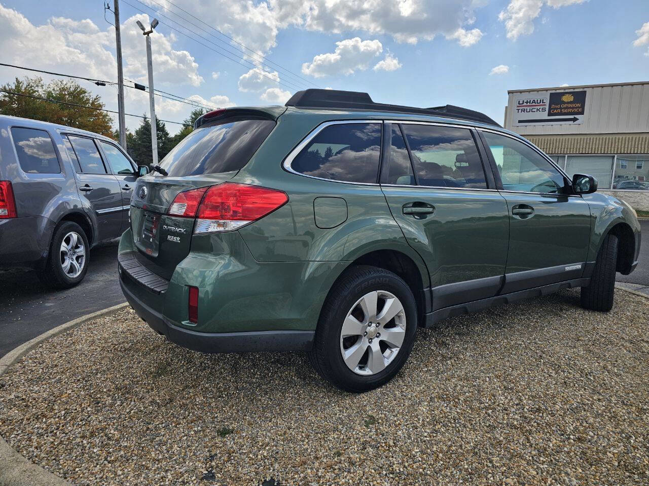 Used 2012 Subaru Outback 2.5i Premium w/ All-Weather Pkg image 6