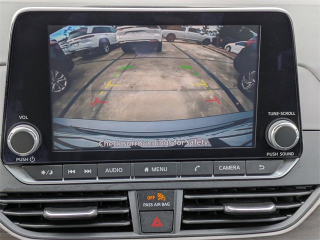 Used 2024 Nissan Altima 2.5 SV image 22