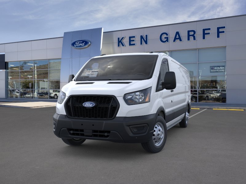 New 2026 Ford Transit 250 Low Roof RWD image 2