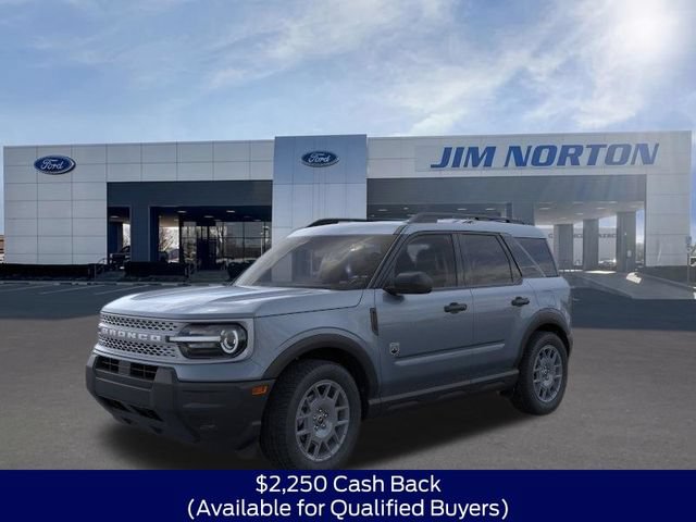 New 2026 Ford Bronco Sport Big Bend