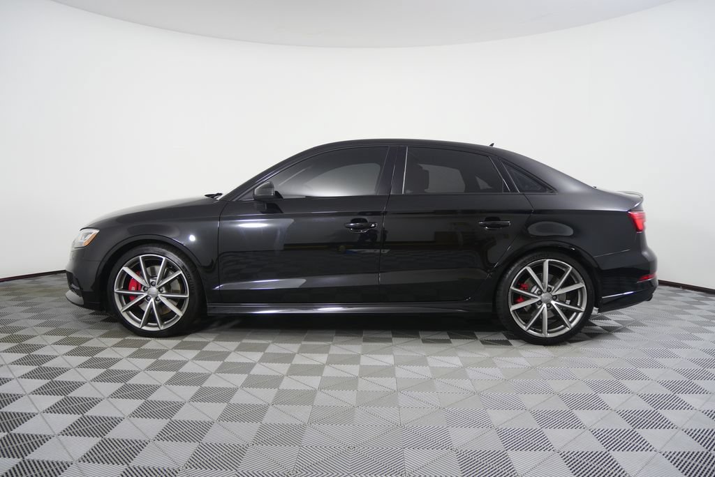 Used 2017 Audi S3 Premium Plus w/ Technology Package AWD/4WD image 6