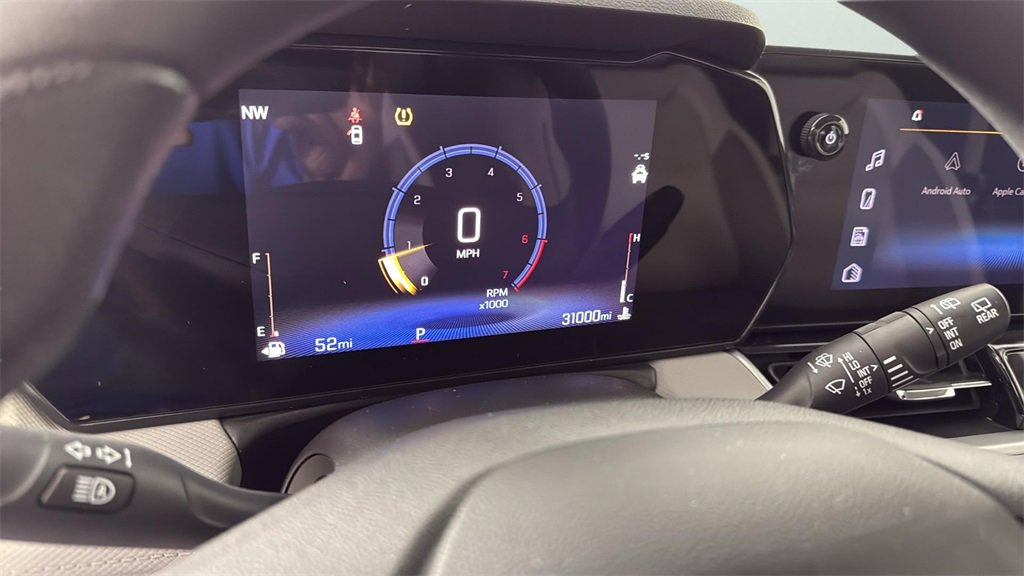 Certified 2024 Chevrolet TrailBlazer LT w/ Driver Confidence Package image 35