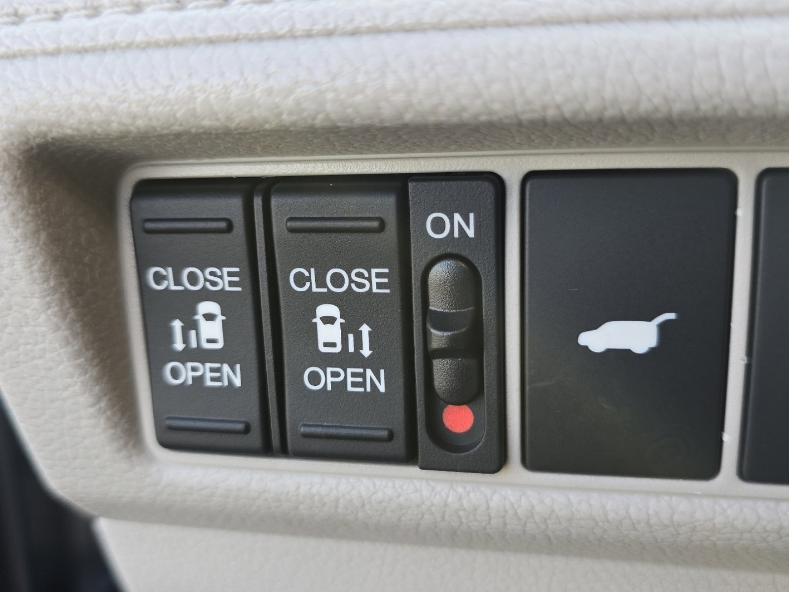 New 2026 Honda Odyssey EX-L image 15