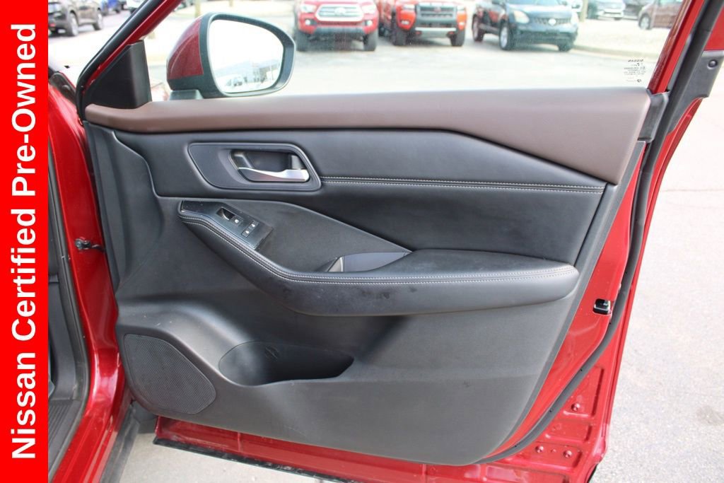 Certified 2023 Nissan Rogue SV w/ SV Premium Package image 23