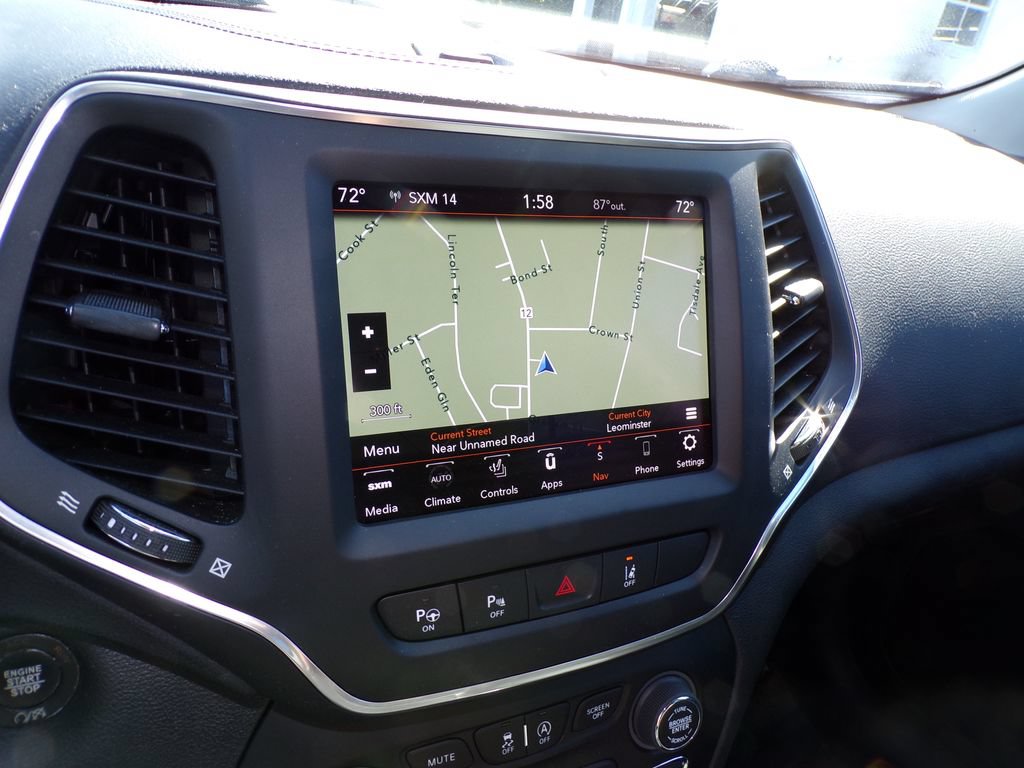Certified 2023 Jeep Cherokee Altitude Lux AWD/4WD image 24