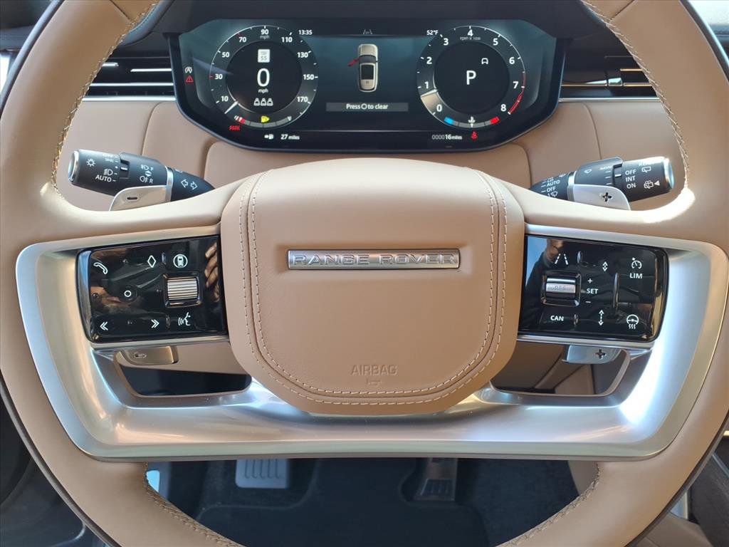 New 2026 Land Rover Range Rover SE image 11