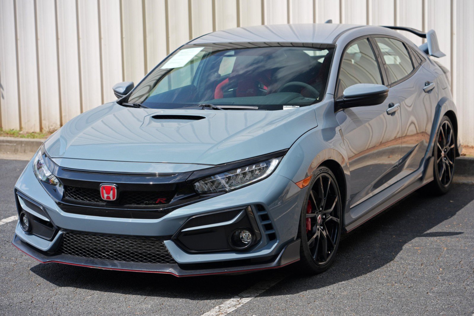 Used 2021 Honda Civic Type R image 44