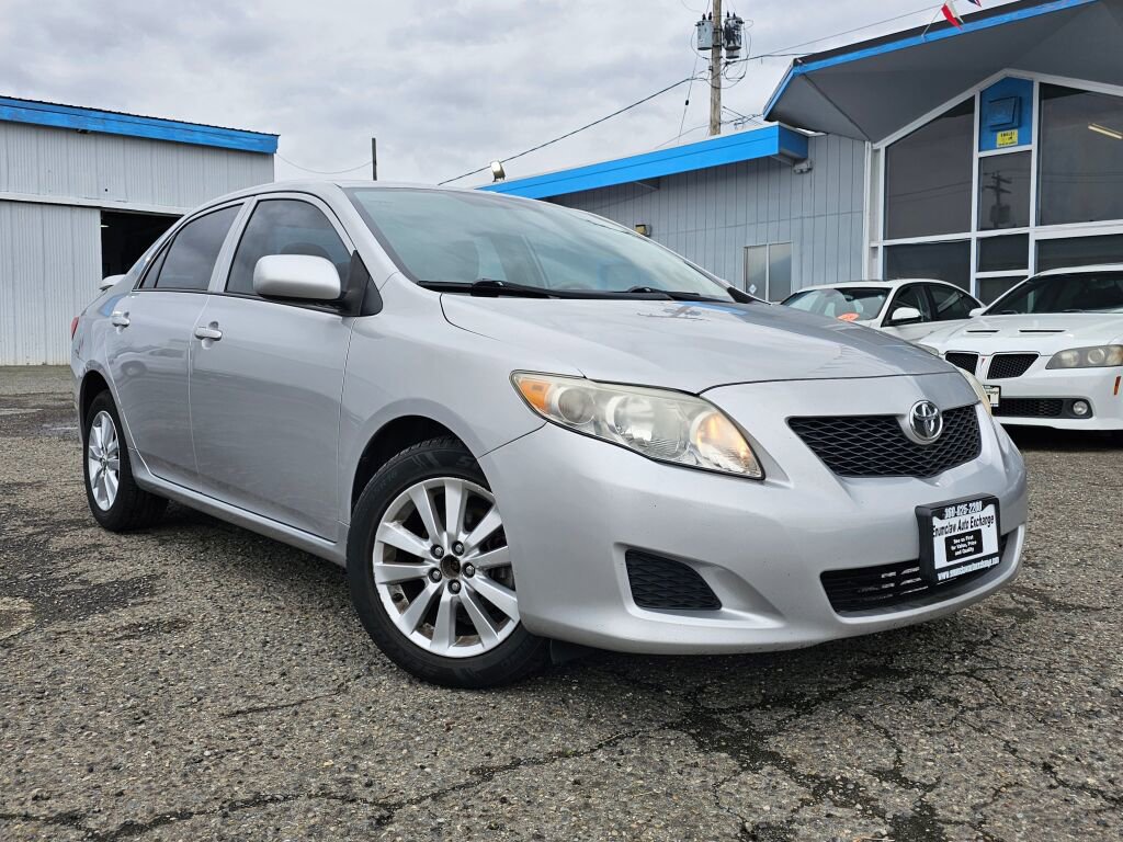 Used 2010 Toyota Corolla LE