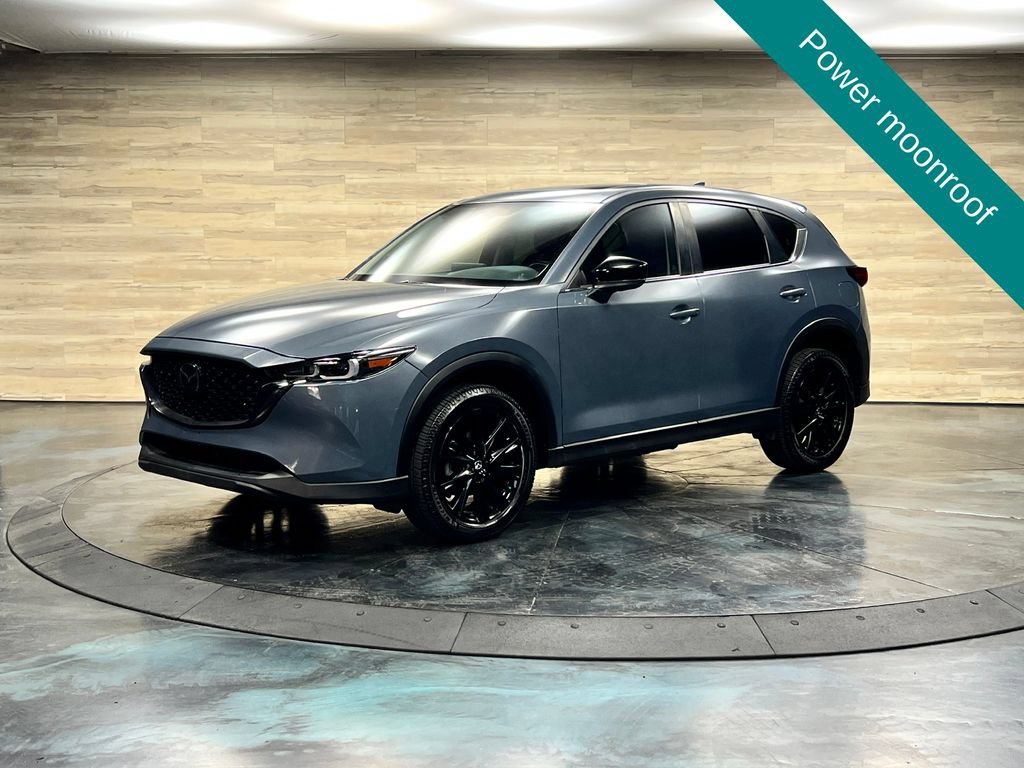 Used 2022 MAZDA CX-5 Carbon Edition AWD/4WD image 5