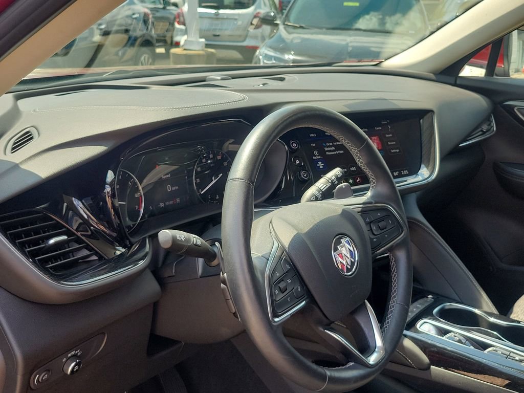 Used 2023 Buick Envision Preferred AWD/4WD image 19